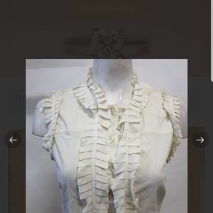 GUC TORY BURCH BLOUSE